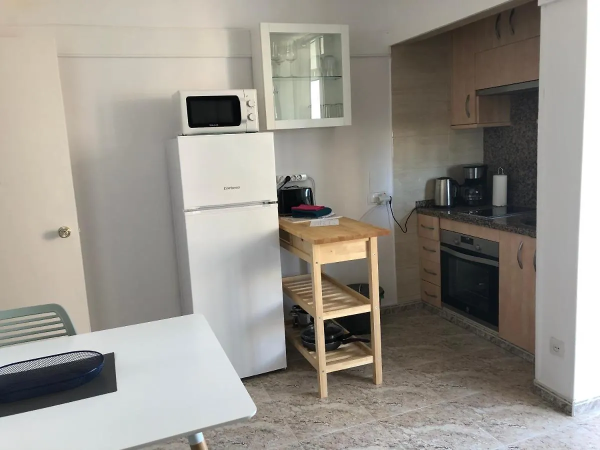 Apartamento Torre II Las Palmeras Mit Seitlichem Meerblick Und Pool In Fuengirola Spain