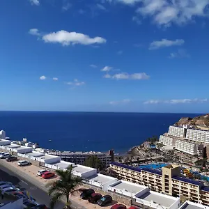 Ocean View In Taurito, Mogan - Floor Apartamento Taurito