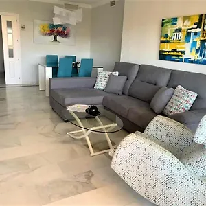 Frente A La Playa Doña Sofia E Apartamento Fuengirola