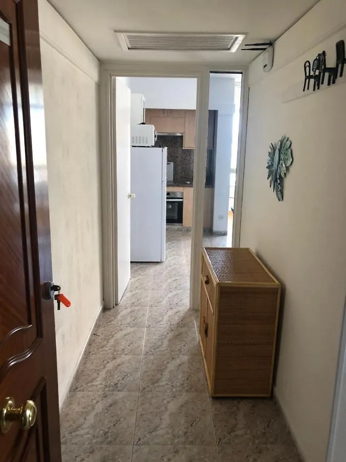 Apartamento Torre II Las Palmeras Mit Seitlichem Meerblick Und Pool In Fuengirola Apartment